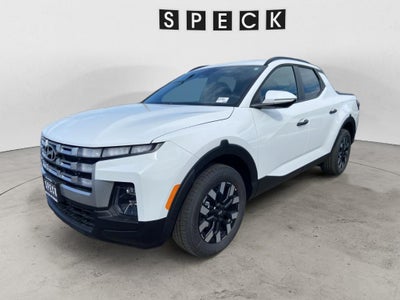 2027 Hyundai Santa Cruz SEL + Activity Pkg