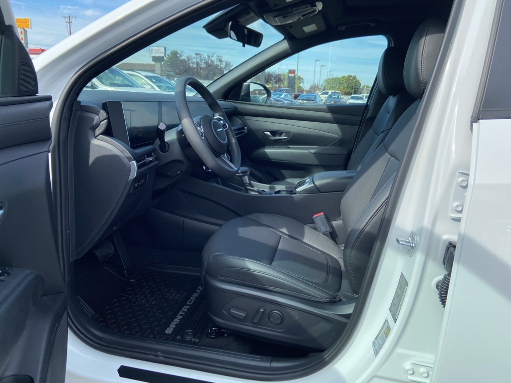 2027 Hyundai Santa Cruz SEL + Activity Pkg