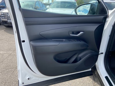 2027 Hyundai Santa Cruz SEL + Activity Pkg
