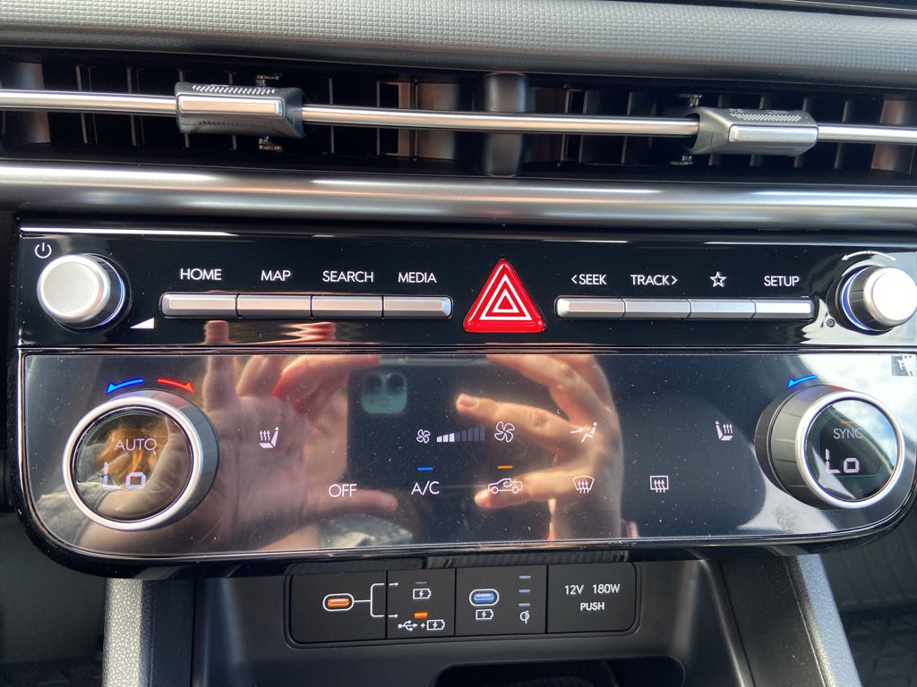 2027 Hyundai Santa Cruz SEL + Activity Pkg