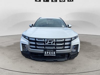 2027 Hyundai Santa Cruz SEL + Activity Pkg