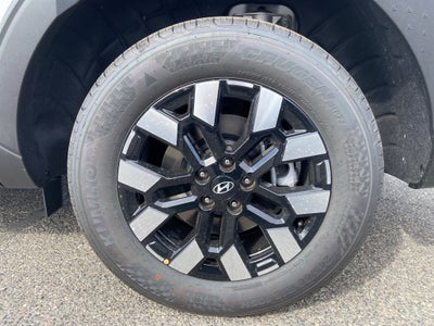 2027 Hyundai Santa Cruz SEL + Activity Pkg