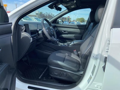 2027 Hyundai Santa Cruz SEL + Activity Pkg