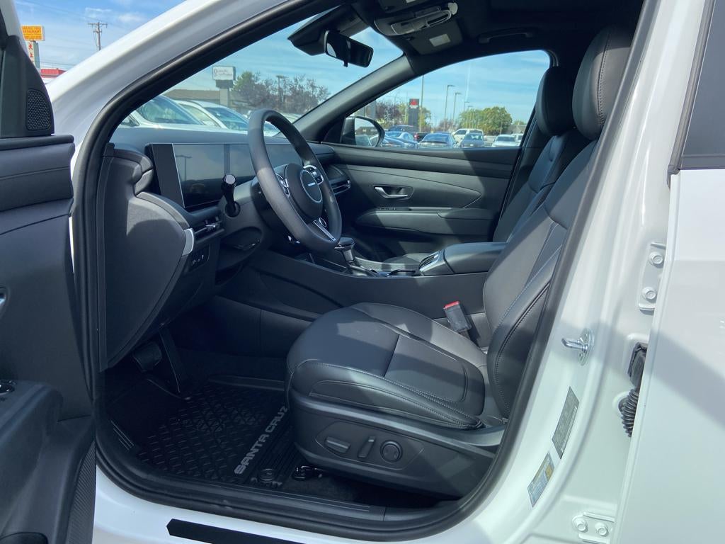 2027 Hyundai Santa Cruz SEL + Activity Pkg