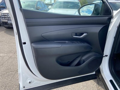 2027 Hyundai Santa Cruz SEL + Activity Pkg