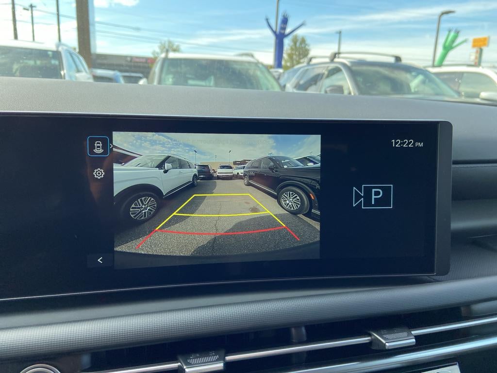 2027 Hyundai Santa Cruz SEL + Activity Pkg