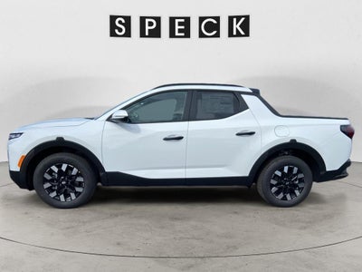 2027 Hyundai Santa Cruz SEL + Activity Pkg