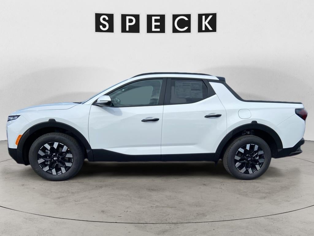 2027 Hyundai Santa Cruz SEL + Activity Pkg
