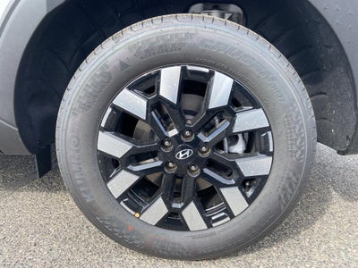 2027 Hyundai Santa Cruz SEL + Activity Pkg