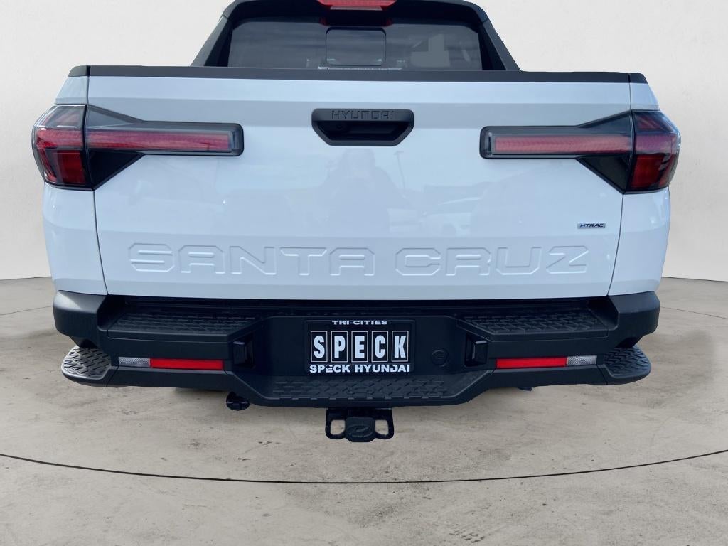 2027 Hyundai Santa Cruz SEL + Activity Pkg