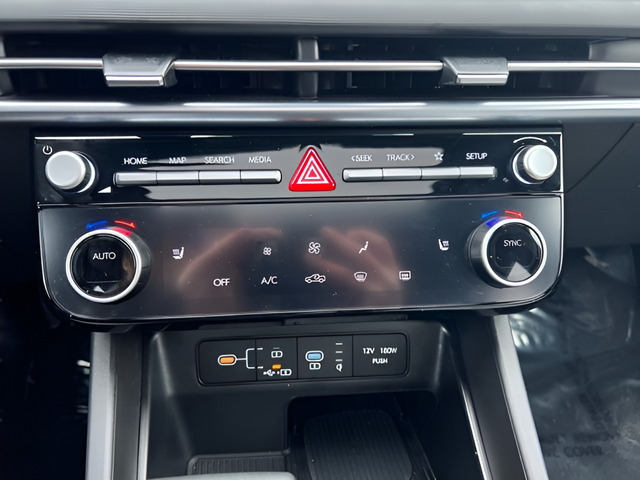 2025 Hyundai Santa Cruz SEL