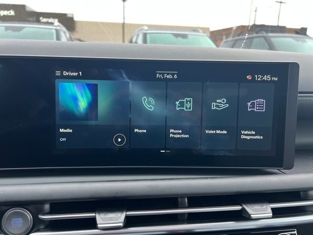 2025 Hyundai Santa Cruz SEL