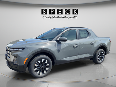 2026 Hyundai Santa Cruz SEL Activity AWD