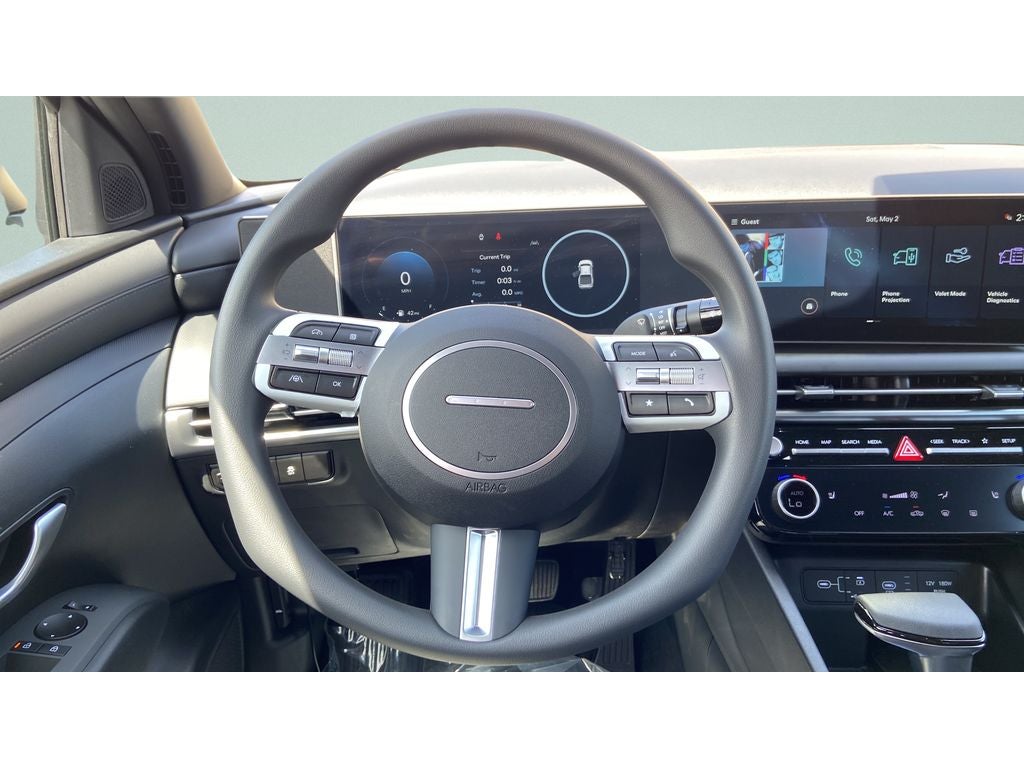 2026 Hyundai Santa Cruz SEL Activity