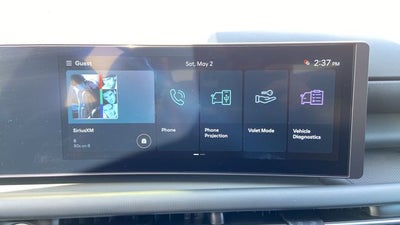 2026 Hyundai Santa Cruz SEL Activity AWD