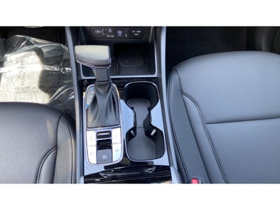 2026 Hyundai Santa Cruz SEL Activity