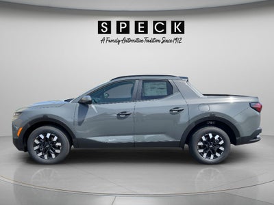 2026 Hyundai Santa Cruz SEL Activity