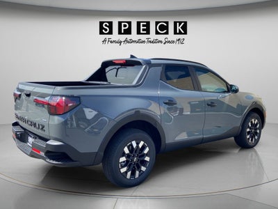 2026 Hyundai Santa Cruz SEL Activity