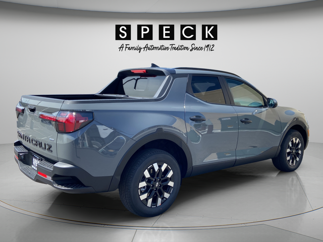 2026 Hyundai Santa Cruz SEL Activity AWD