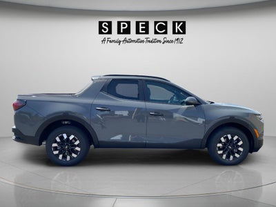 2026 Hyundai Santa Cruz SEL Activity