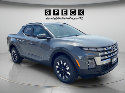 2026 Hyundai Santa Cruz SEL Activity AWD