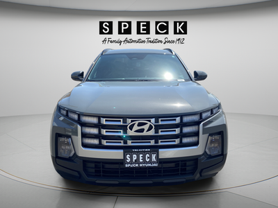 2026 Hyundai Santa Cruz SEL Activity AWD