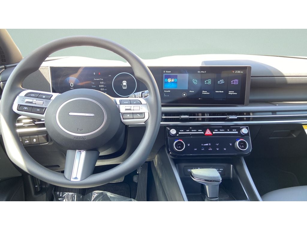 2026 Hyundai Santa Cruz SEL Activity