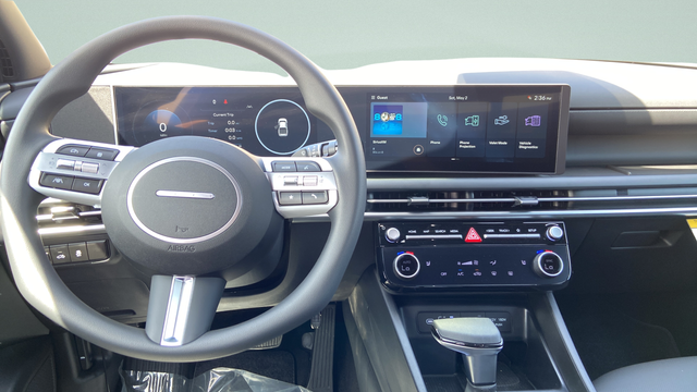 2026 Hyundai Santa Cruz SEL Activity AWD
