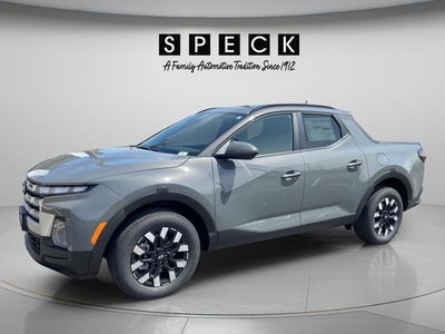2026 Hyundai Santa Cruz SEL Activity AWD