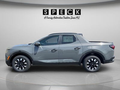 2026 Hyundai Santa Cruz SEL Activity AWD