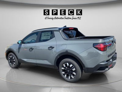 2026 Hyundai Santa Cruz SEL Activity AWD