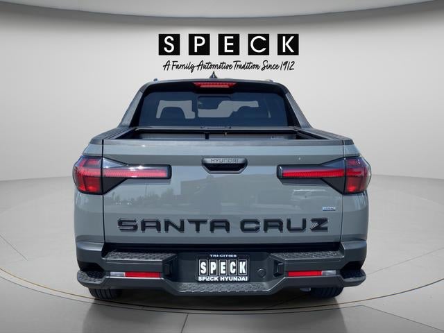 2026 Hyundai Santa Cruz SEL Activity AWD
