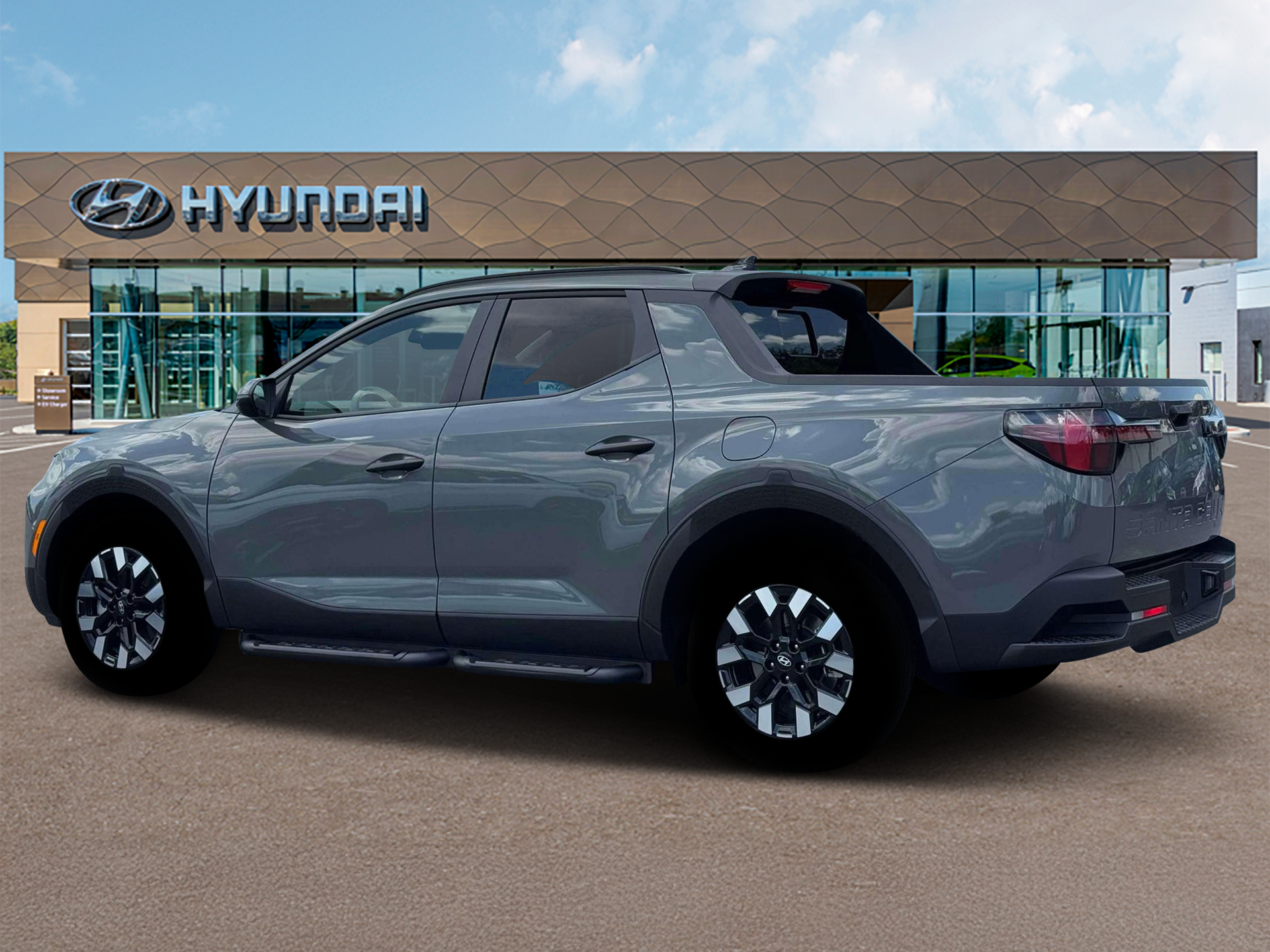 2026 Hyundai Santa Cruz SEL Activity AWD