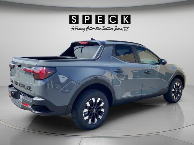 2026 Hyundai Santa Cruz SEL Activity AWD