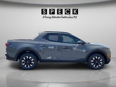 2026 Hyundai Santa Cruz SEL Activity AWD