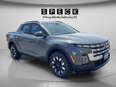 2026 Hyundai Santa Cruz SEL Activity AWD