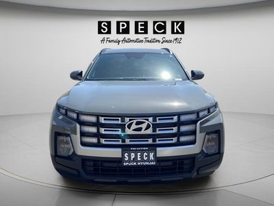 2026 Hyundai Santa Cruz SEL Activity AWD