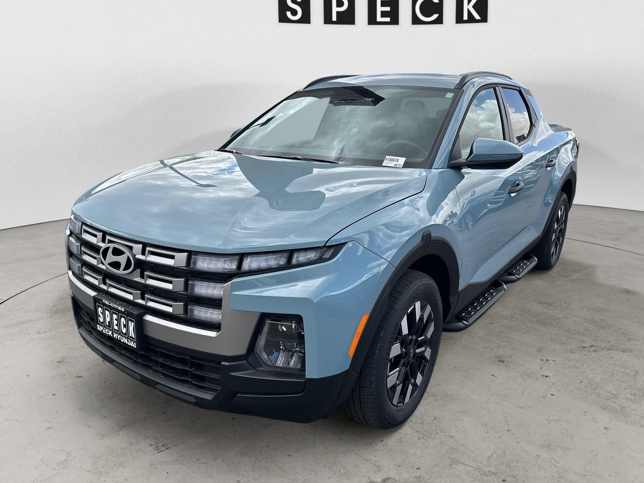 2027 Hyundai Santa Cruz SEL Activity