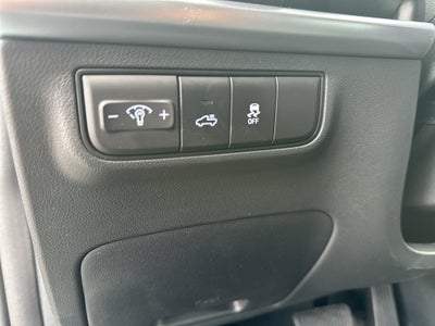2027 Hyundai Santa Cruz SEL Activity