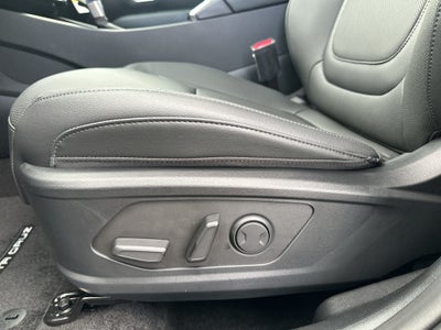 2027 Hyundai Santa Cruz SEL Activity