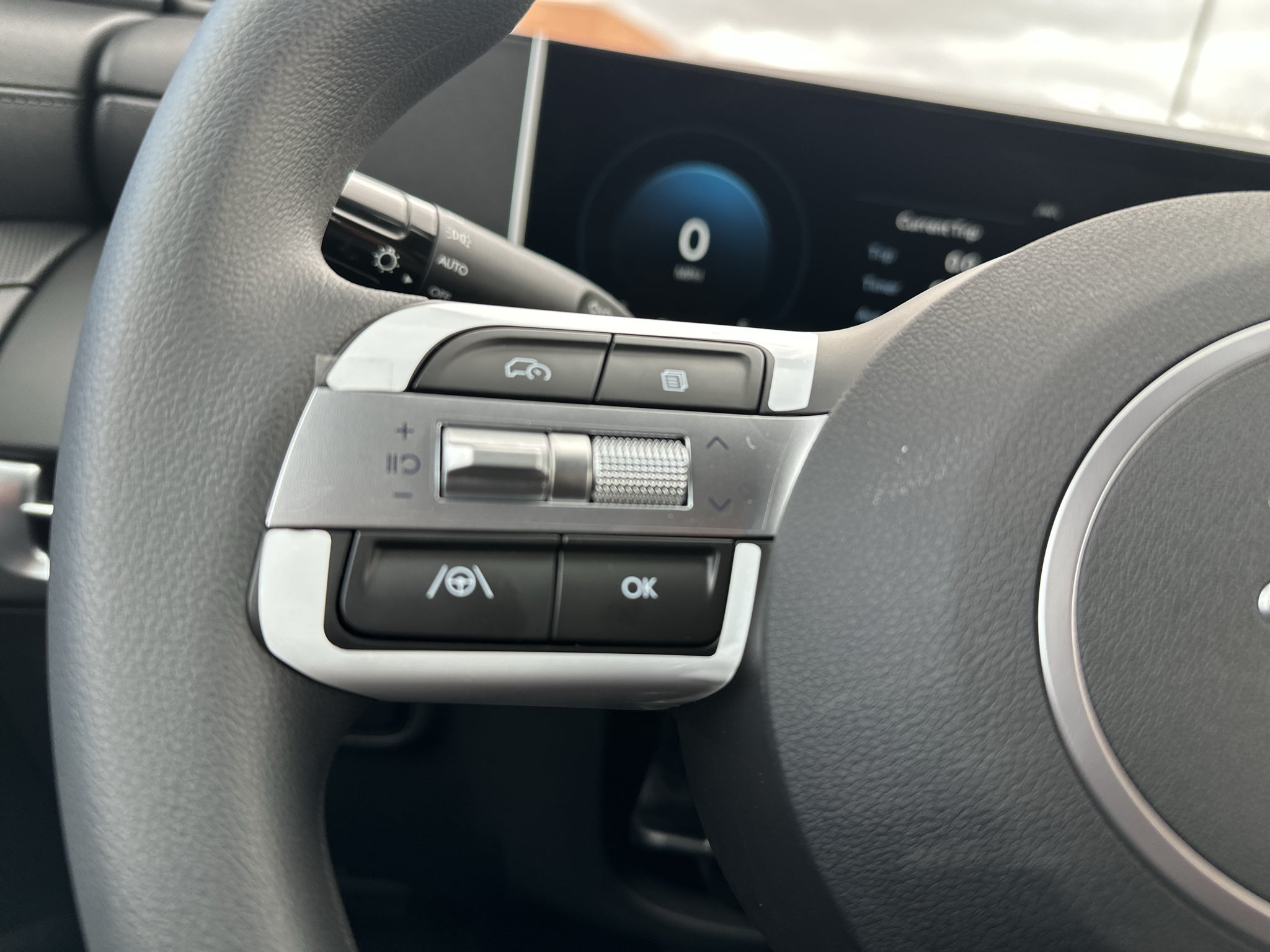 2027 Hyundai Santa Cruz SEL Activity