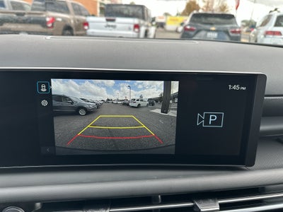 2027 Hyundai Santa Cruz SEL Activity