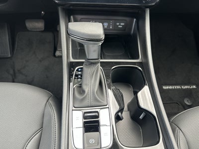 2027 Hyundai Santa Cruz SEL Activity