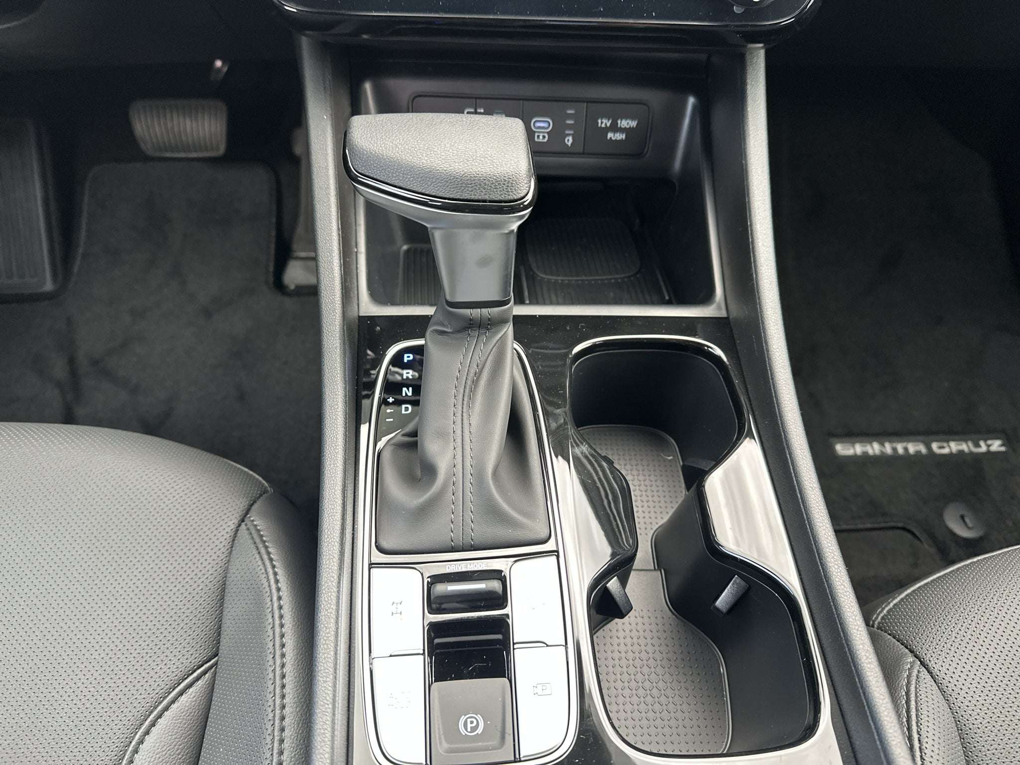 2027 Hyundai Santa Cruz SEL Activity