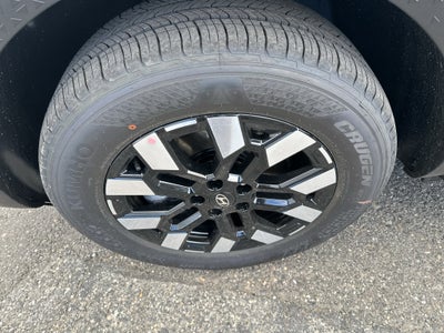 2027 Hyundai Santa Cruz SEL Activity