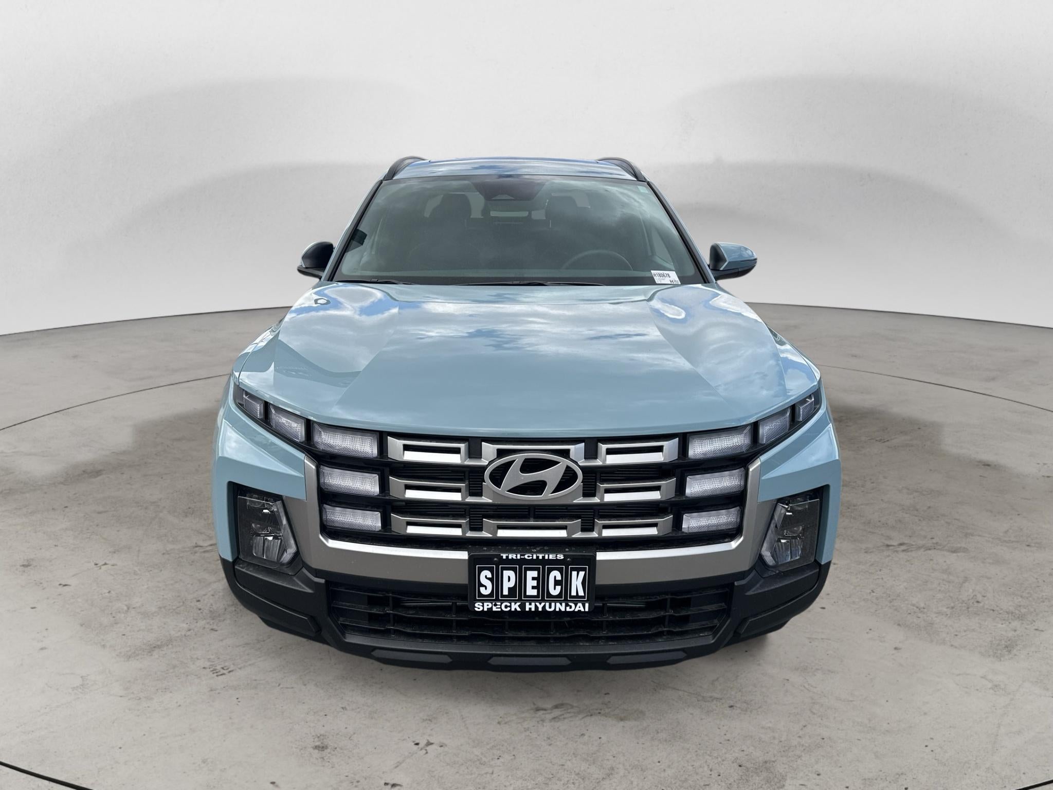 2027 Hyundai Santa Cruz SEL Activity