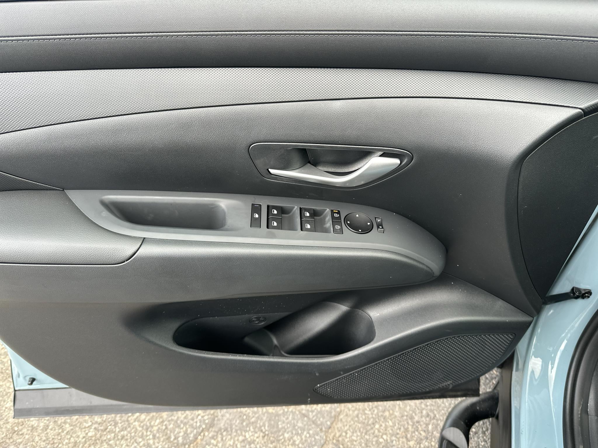 2027 Hyundai Santa Cruz SEL Activity
