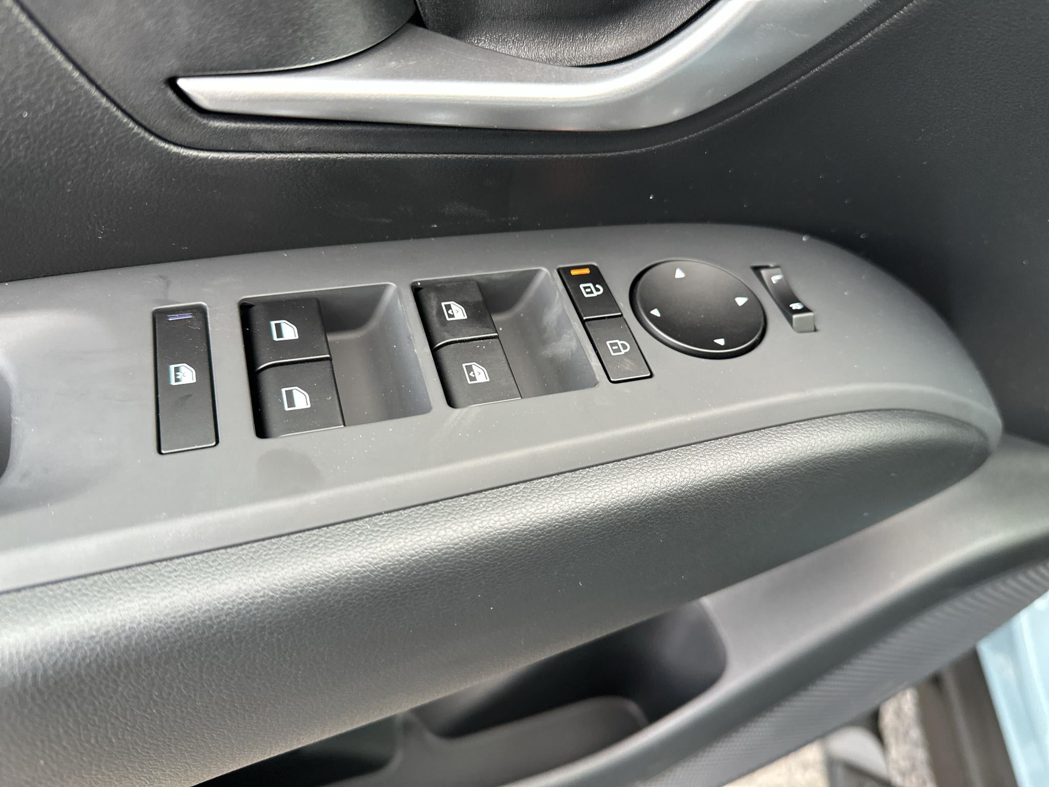 2027 Hyundai Santa Cruz SEL Activity