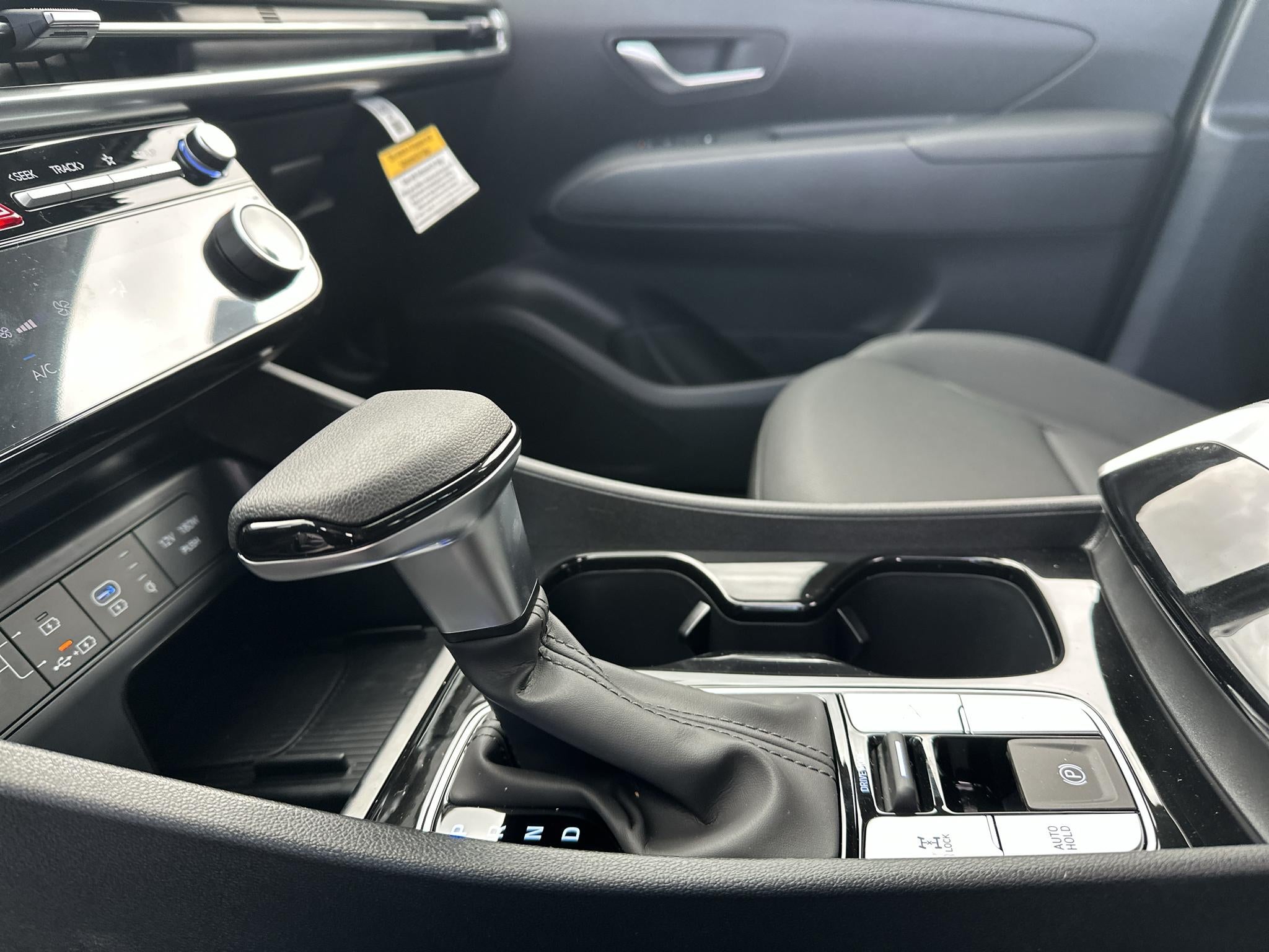 2027 Hyundai Santa Cruz SEL Activity