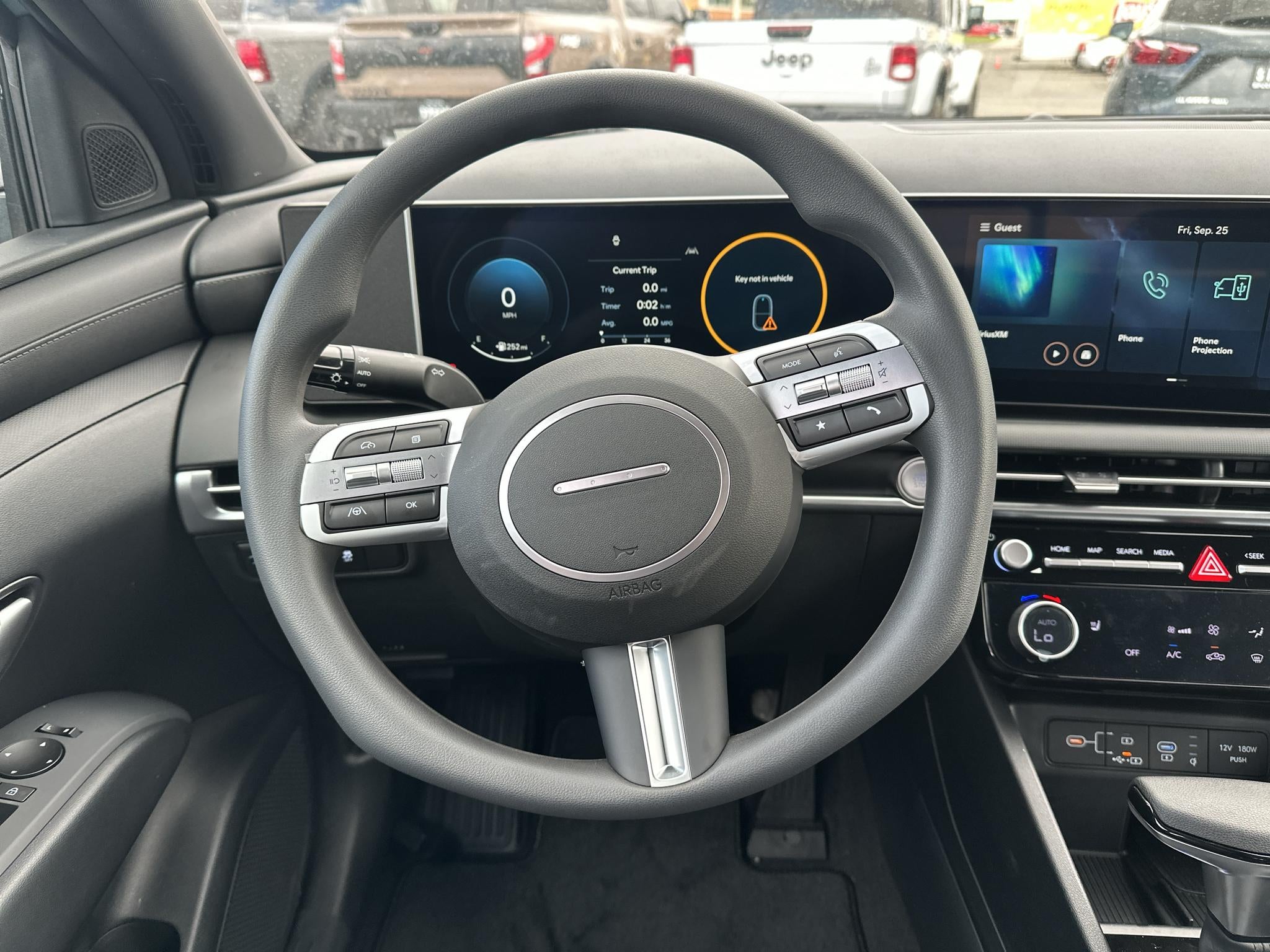 2027 Hyundai Santa Cruz SEL Activity